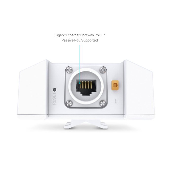 TP-Link Omada EAP650-Outdoor AX3000 Wi-Fi 6 Blanco TP-Link Omada EAP650-Outdoor AX3000 Wi-Fi 6 Blanco
